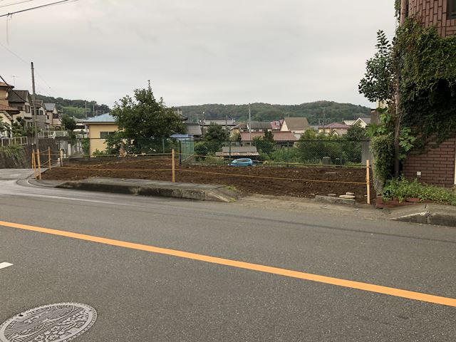 木造２階建て家屋解体工事(神奈川県相模原市緑区相原)　工事中の様子です。